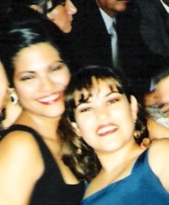 Graduación de Mariana Octubre 1997