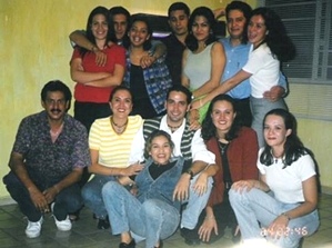 Cumpleaños de Martha Septiembre 1998