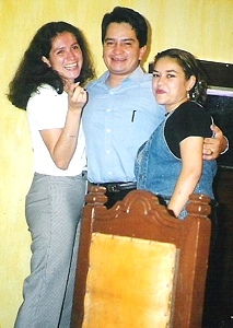 Cumpleaños de Martha Septiembre 1998