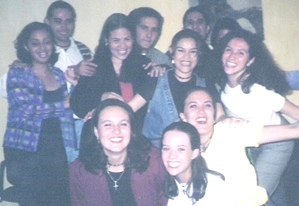 Cumpleaños de Martha Septiembre 1998