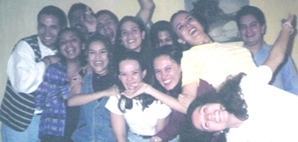 Cumpleaños de Martha Septiembre 1998