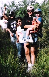 Paseo a Granja 07-1999