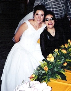 Boda de Alma Mosqueda