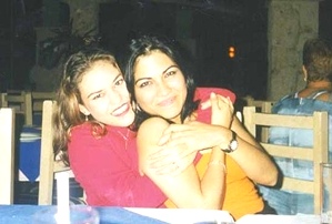 Cumpleaños de Mariana 1998