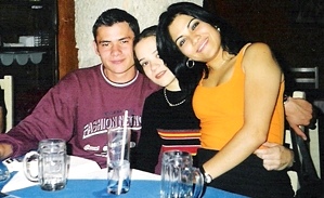 Cumpleaños de Mariana 1998