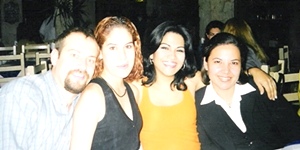 Cumpleaños de Mariana 1998