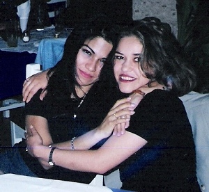 Cumpleaños Mariana 1999