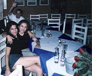 Cumpleaños Mariana 1999