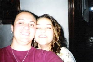 Silvia y Martha