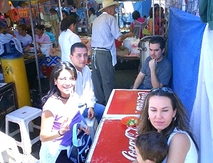 Sabado 26-05 En El Tianguis