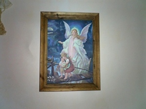 El Angel De La Guarda