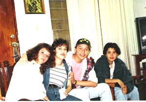 Y si estuvieras todavia aqui, todos te querriamos igual..o mas Martha!...